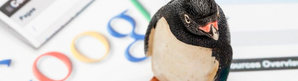 Google actualiza su algoritmo de busqueda Penguin.