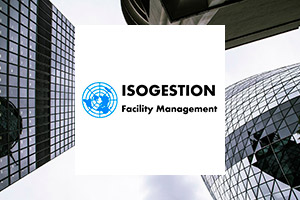 Web de Isogestion Facility Management.